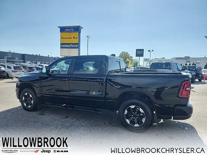 Ram 1500 2025 photo 4