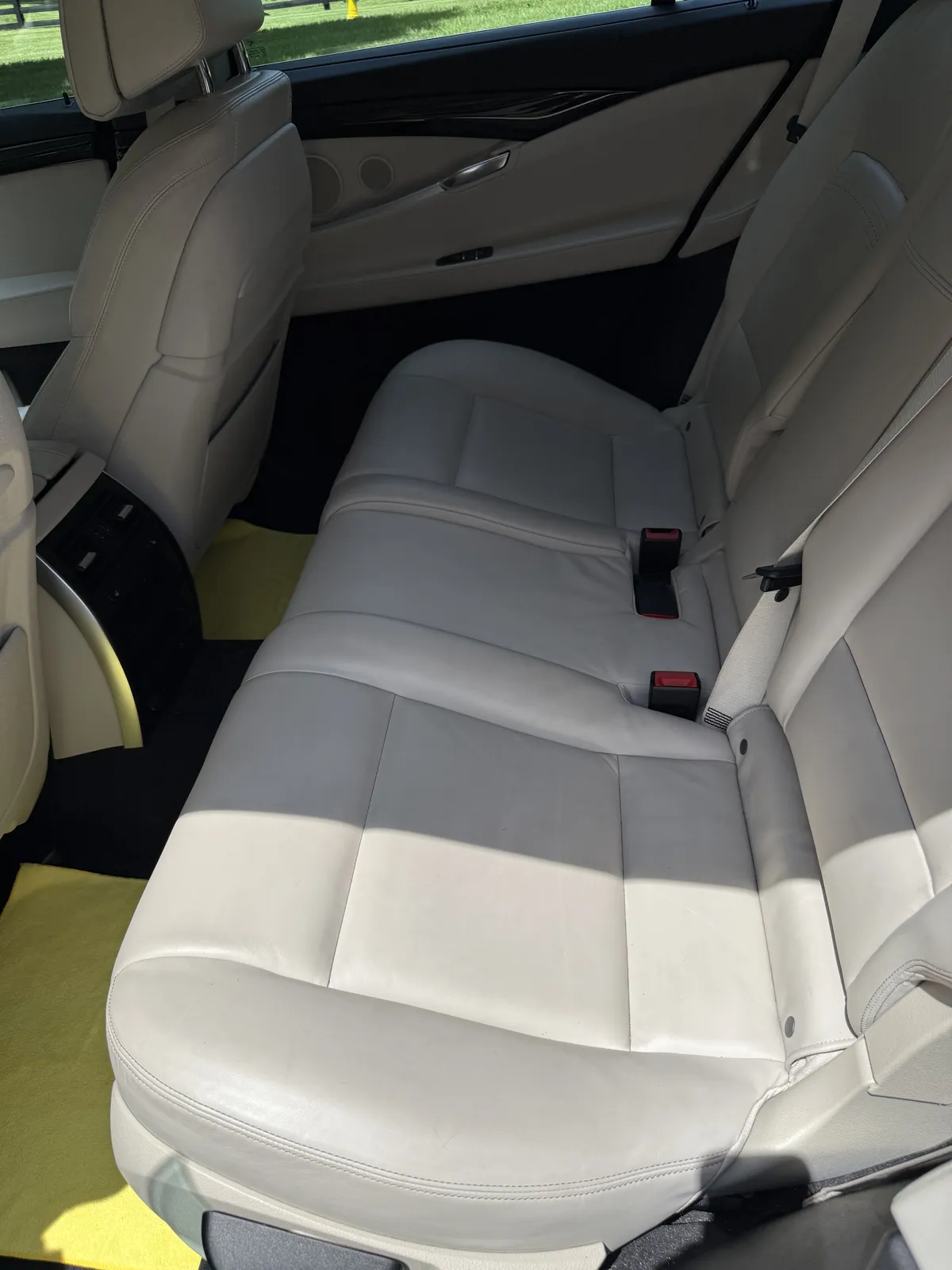 BMW 5 Series Gran Turismo