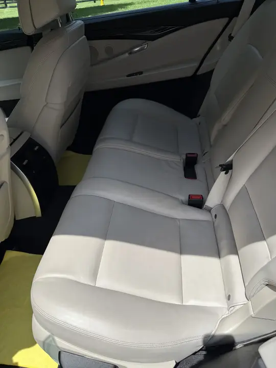 BMW 5 Series Gran Turismo