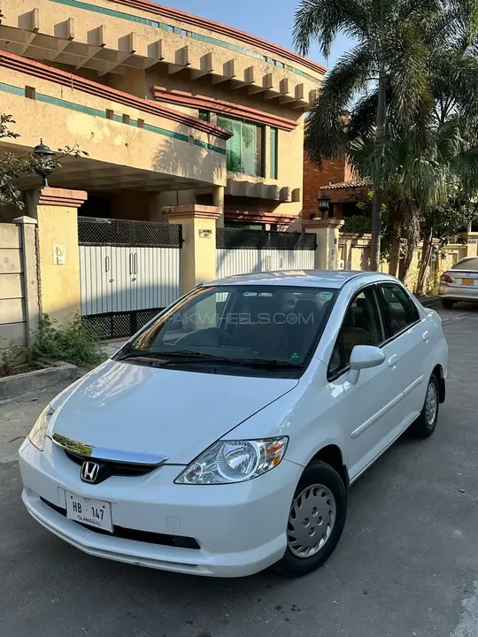 Honda City