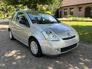 Citroen C2 2005 photo 2