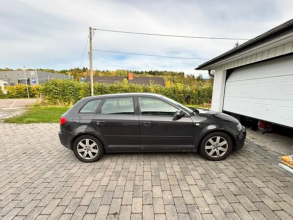 Audi A3 2008 photo 2