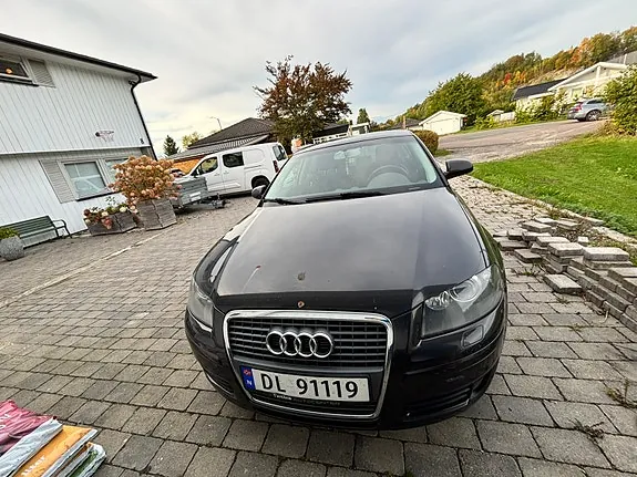 Audi A3 2008 photo 5