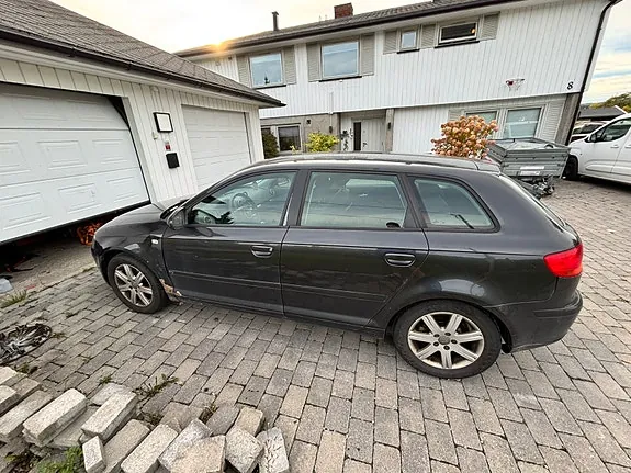 Audi A3 2008 photo 4