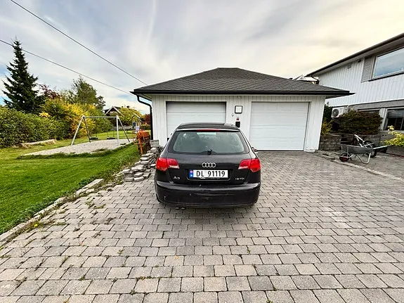 Audi A3 2008 photo 3