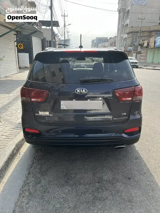 Kia Sorento 2020 photo 3