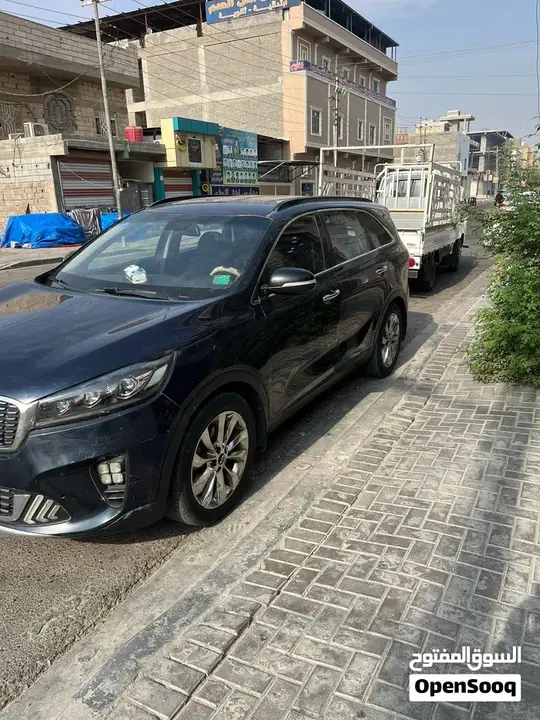 Kia Sorento 2020 photo 2