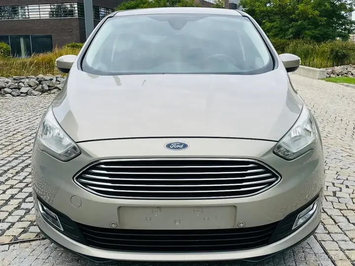 Ford C-Max 2015 photo 3