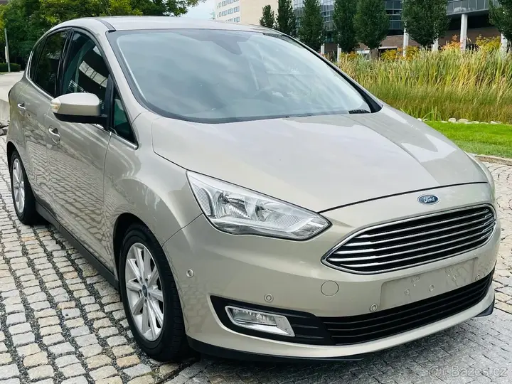 Ford C-Max 2015 photo 4