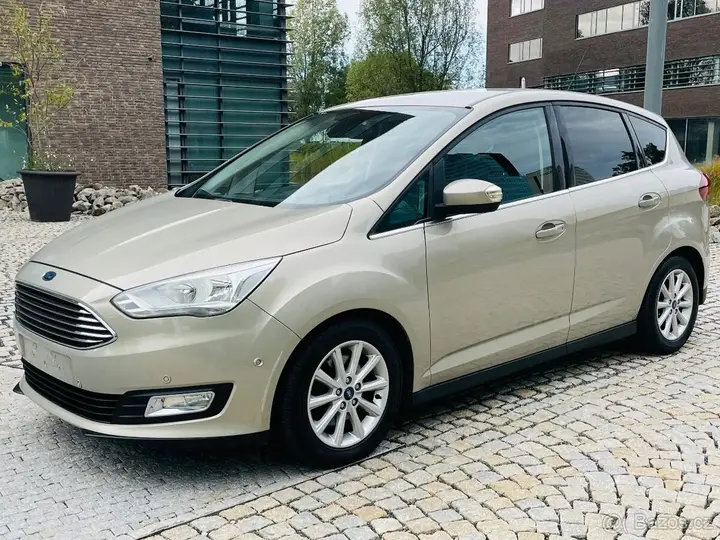 Ford C-Max 2015 photo 2