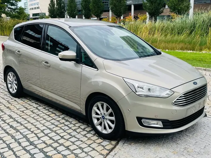 Ford C-Max 2015 photo 5