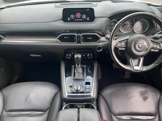 Mazda Cx-8 2017 photo 3