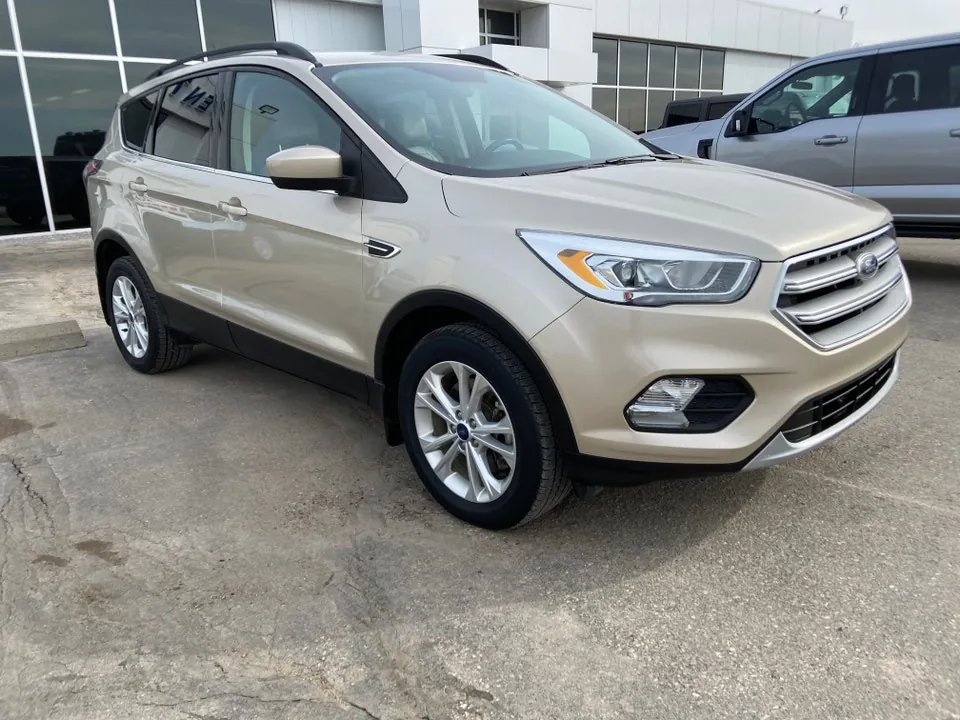 Ford Escape 2017 photo 3