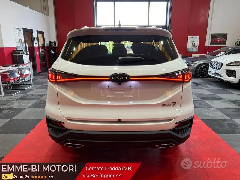 Subaru Evo 2026 photo 5