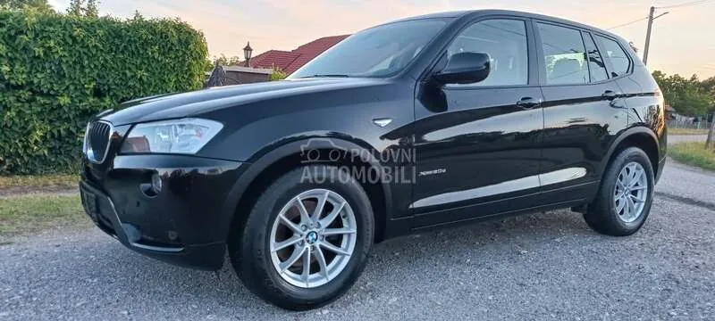 BMW X3 2011 photo 2