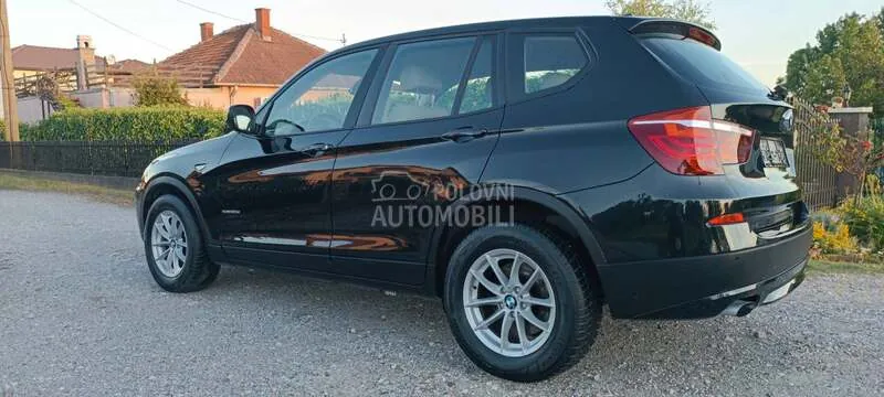 BMW X3 2011 photo 4