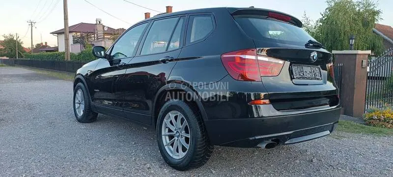 BMW X3 2011 photo 5