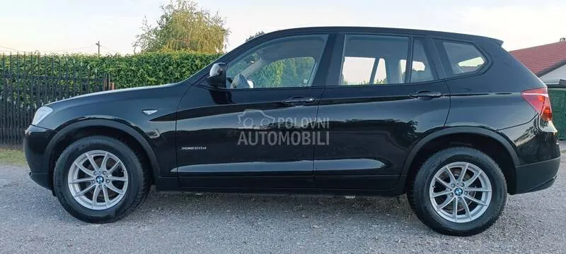 BMW X3 2011 photo 3