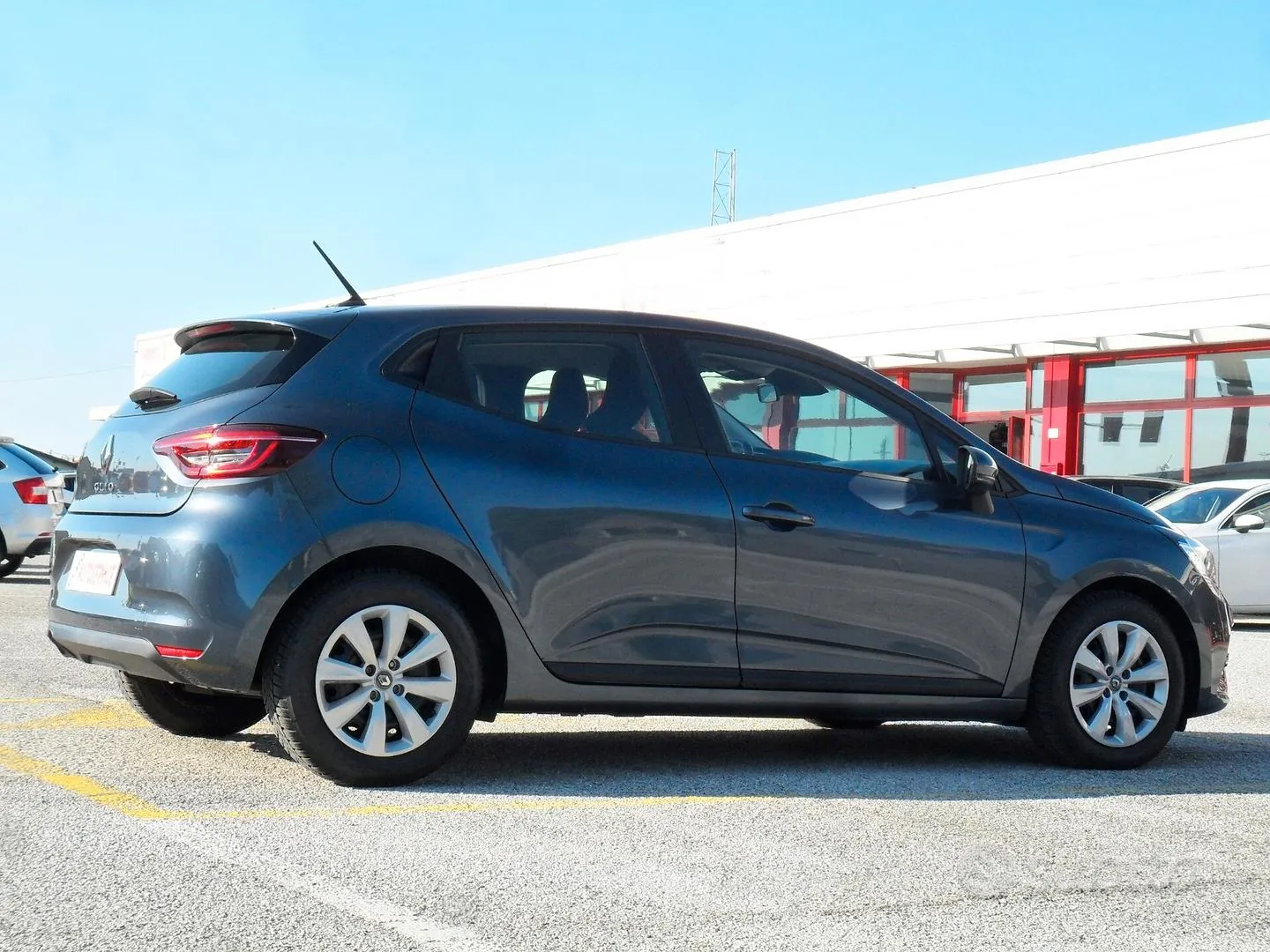 Renault Clio 2020 photo 5
