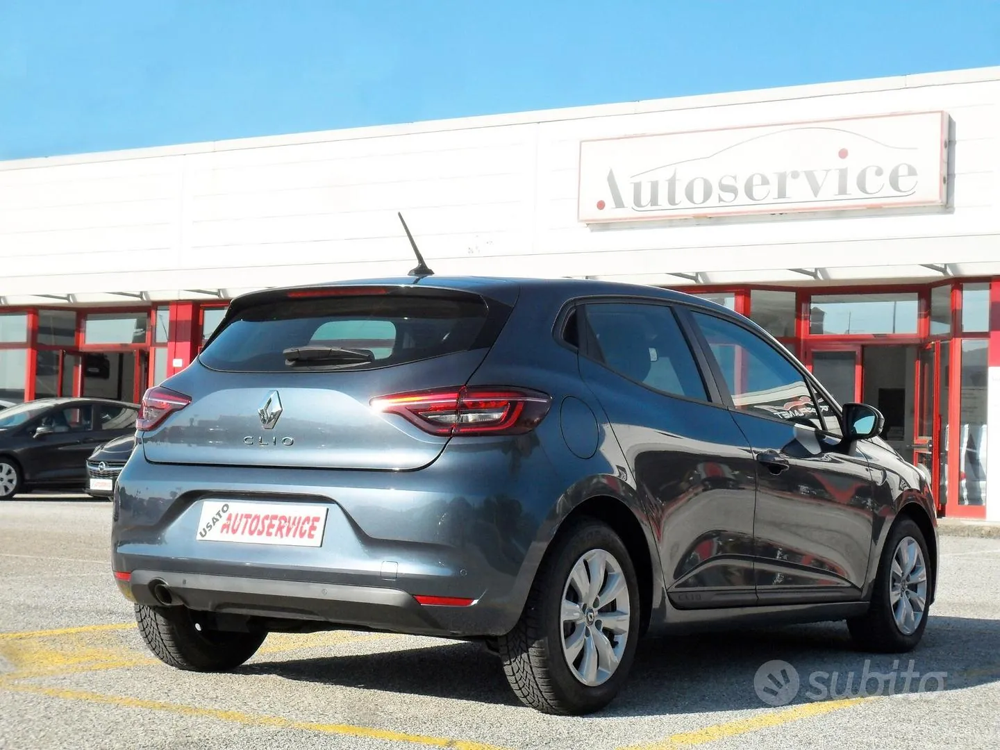 Renault Clio 2020 photo 4