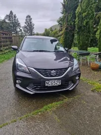 Suzuki Baleno 2020 photo 2