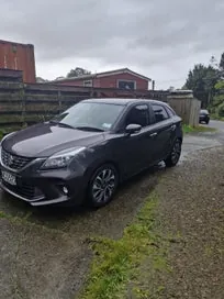 Suzuki Baleno 2020 photo 3