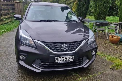 Suzuki Baleno