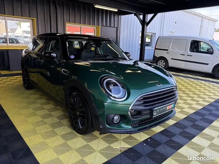 Mini Clubman 2023 photo 3