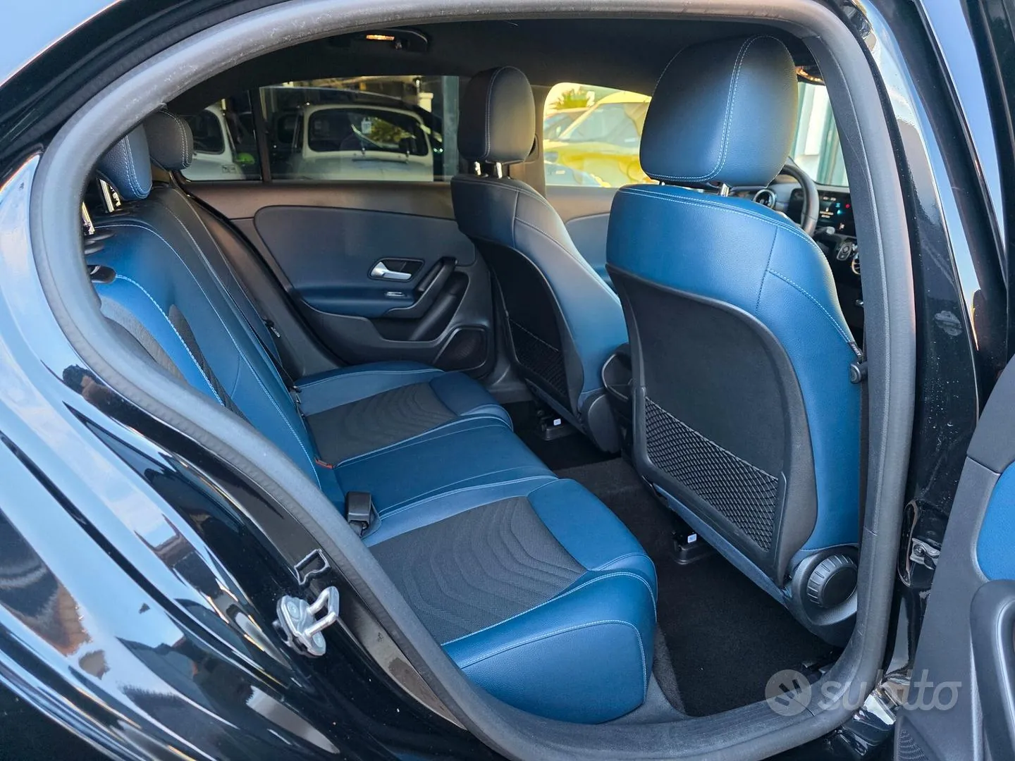 Mercedes-Benz A 180 2021 photo 5