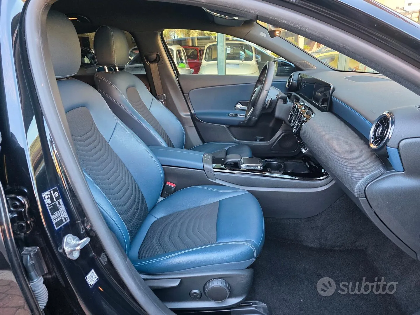 Mercedes-Benz A 180 2021 photo 4