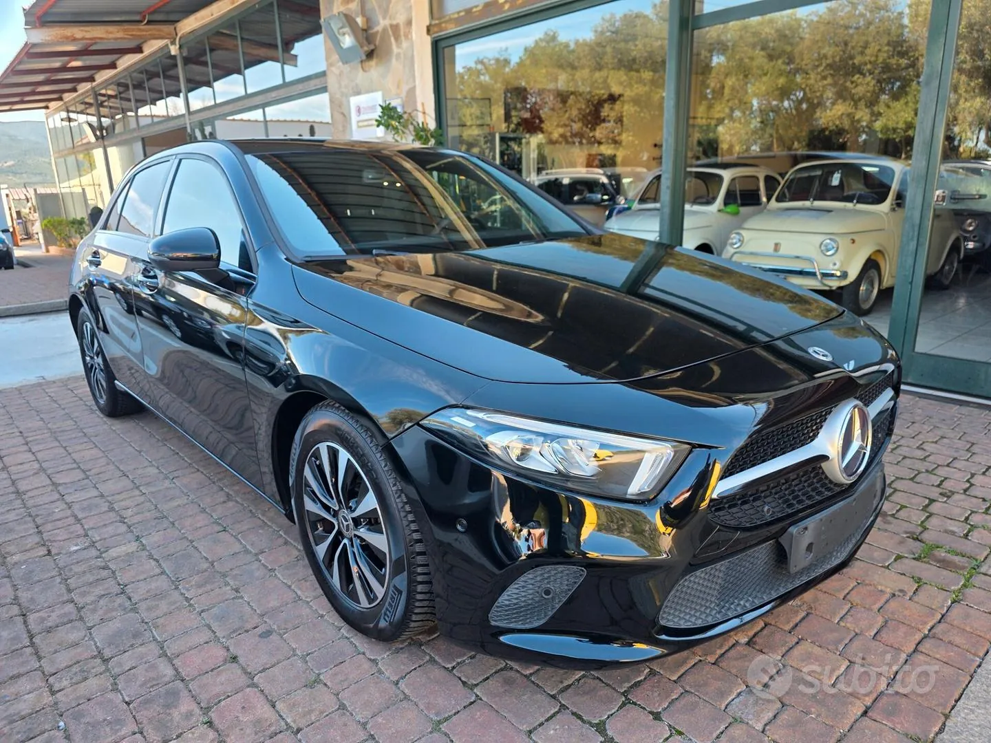 Mercedes-Benz A 180 2021 photo 3