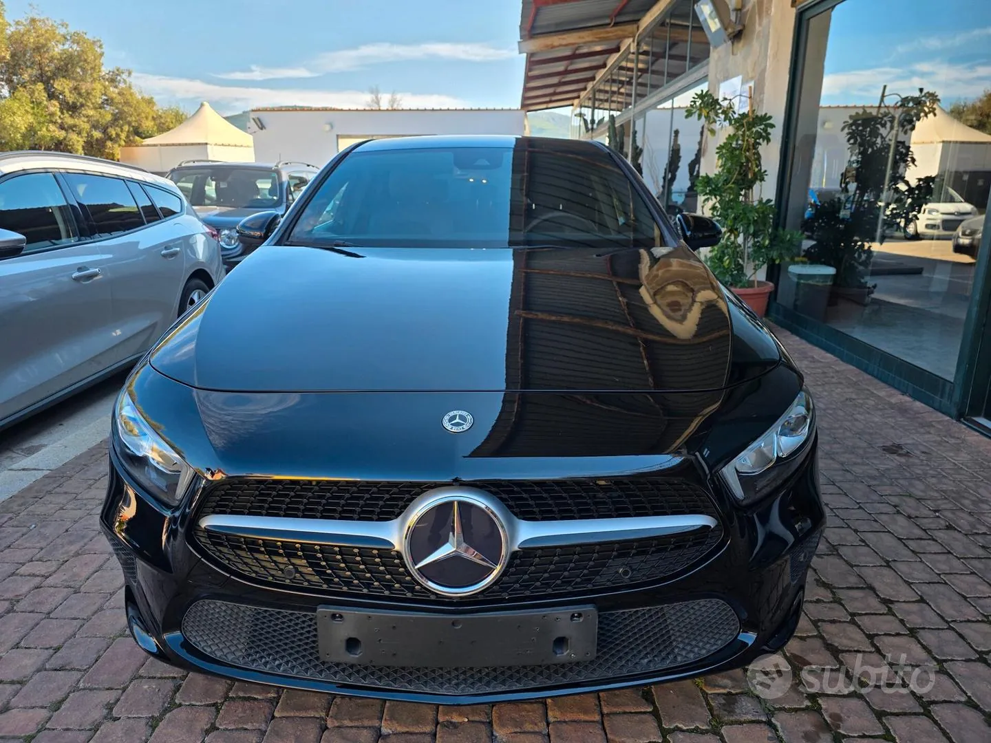 Mercedes-Benz A 180