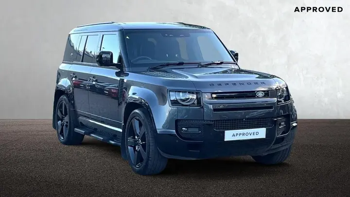 Land Rover Defender 110