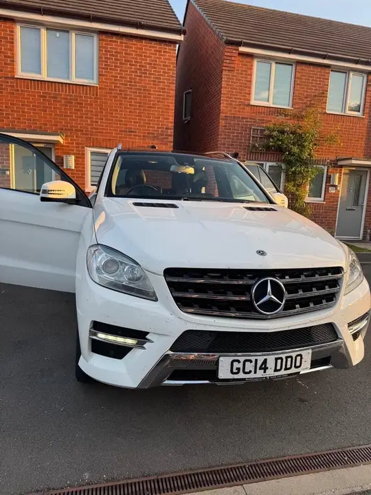 Mercedes-Benz M-Class