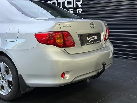 Toyota Corolla 2008 photo 5