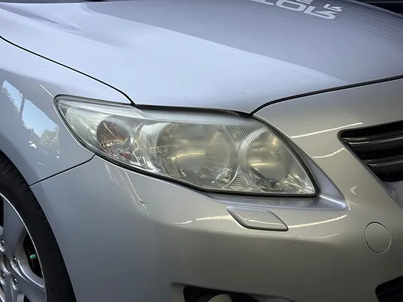 Toyota Corolla 2008 photo 4