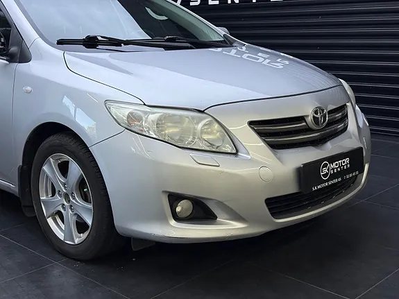 Toyota Corolla 2008 photo 3
