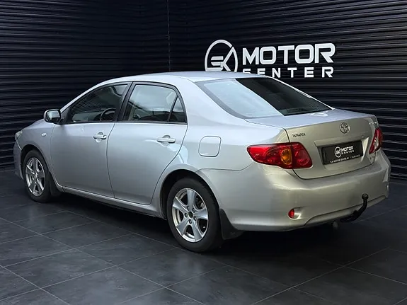 Toyota Corolla 2008 photo 2