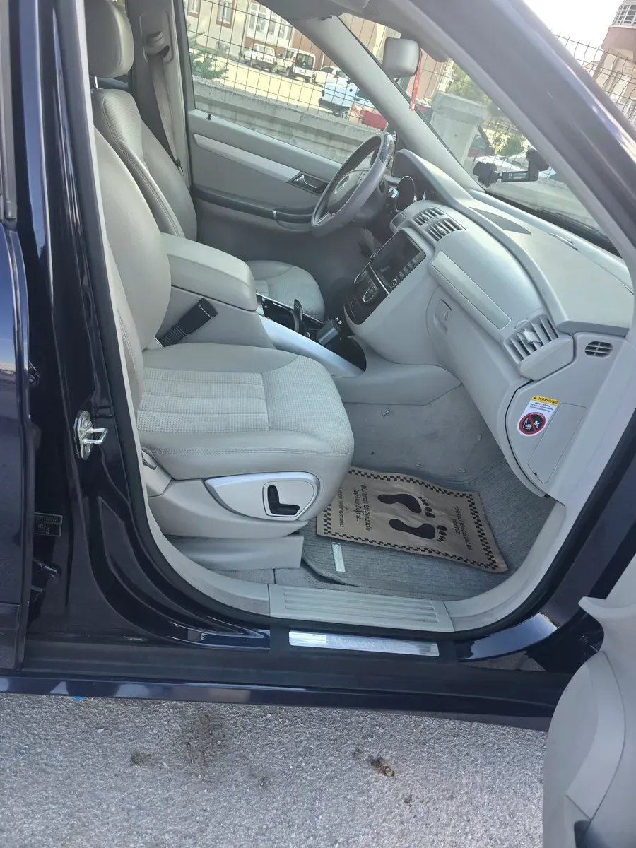 Mercedes-Benz R-Class 2007 photo 3