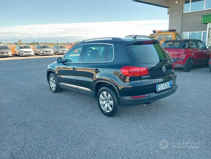 Volkswagen Tiguan 2016 photo 3