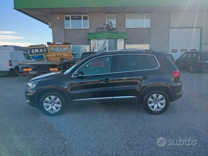 Volkswagen Tiguan 2016 photo 2