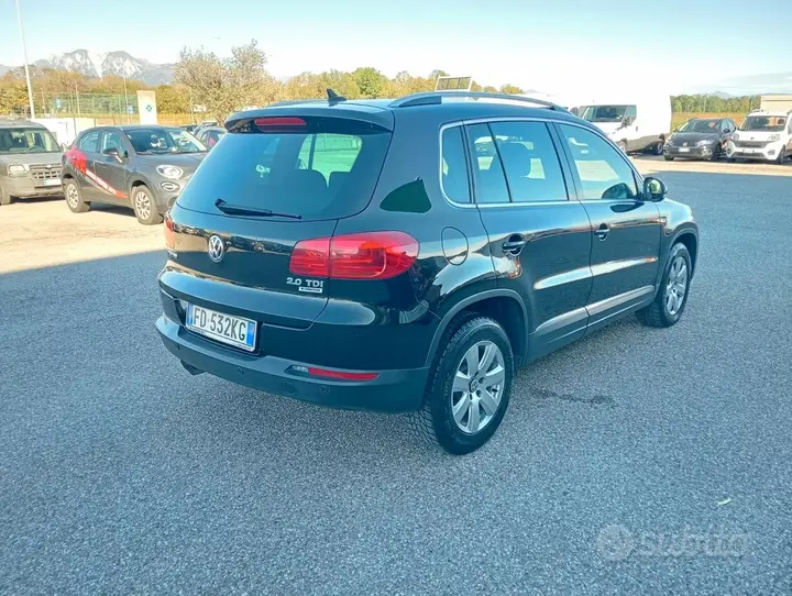 Volkswagen Tiguan 2016 photo 5