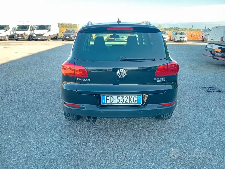 Volkswagen Tiguan 2016 photo 4