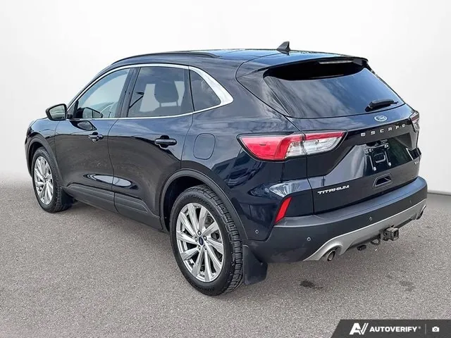 Ford Escape 2021 photo 4