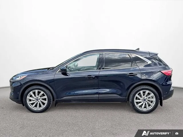 Ford Escape 2021 photo 2