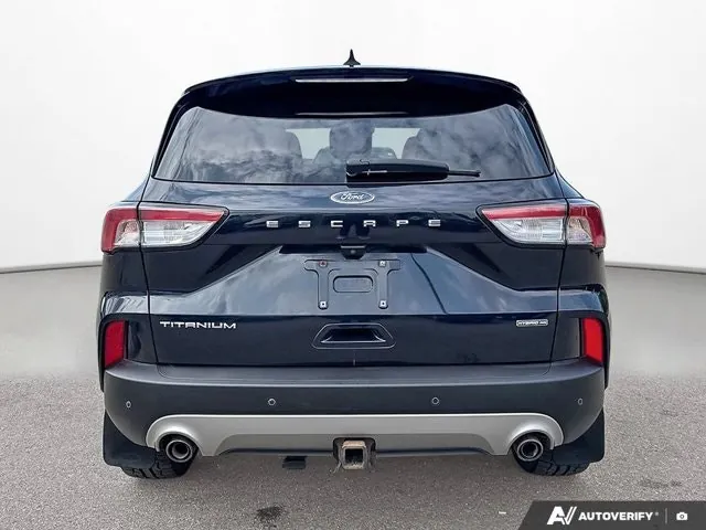 Ford Escape 2021 photo 5