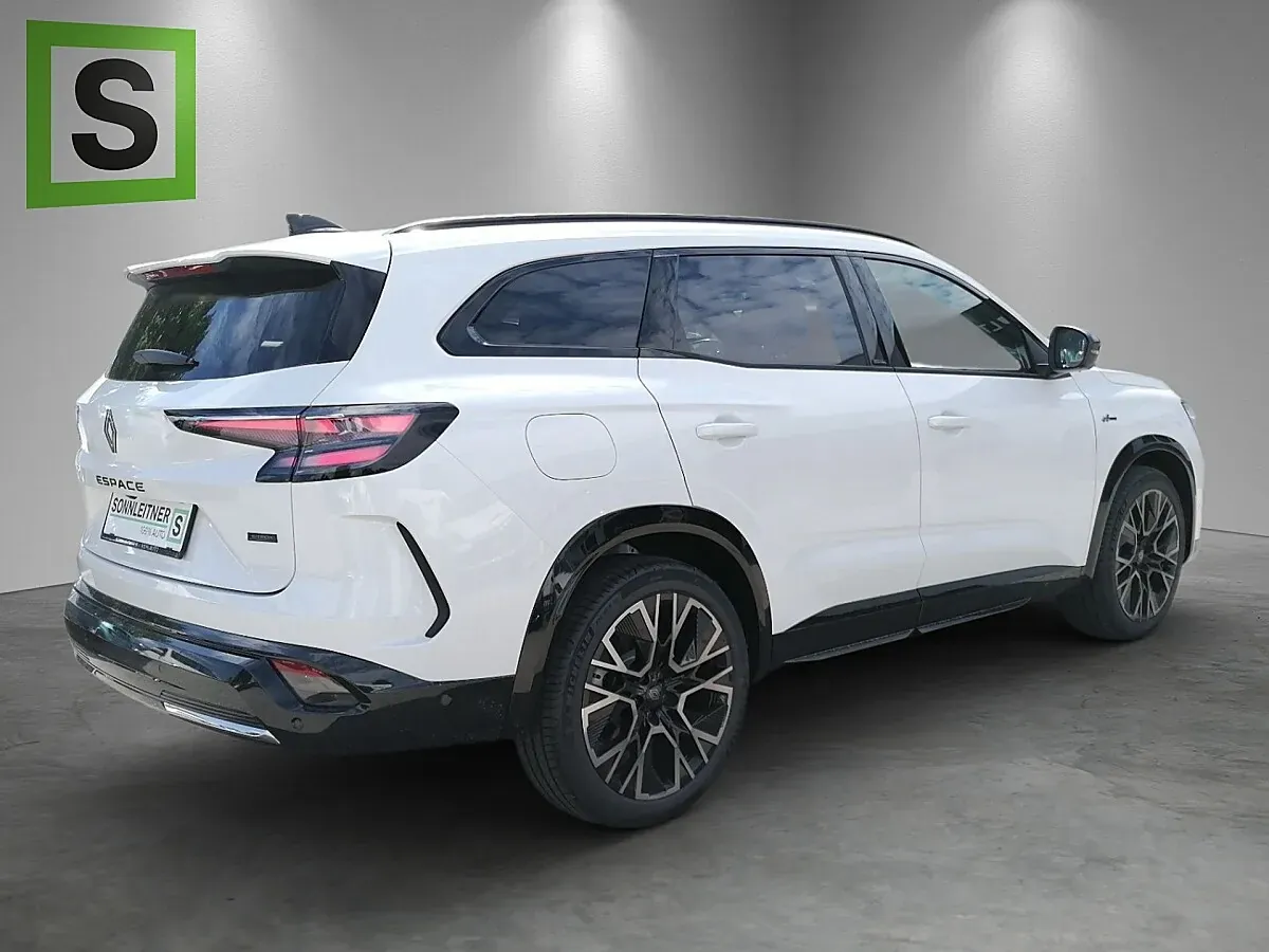 Renault Espace photo 3