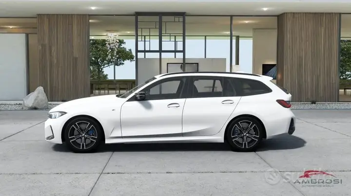 BMW M340I 2026 photo 3