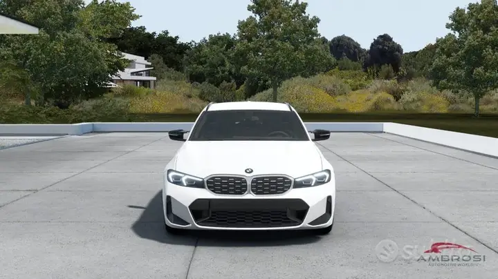 BMW M340I 2026 photo 4