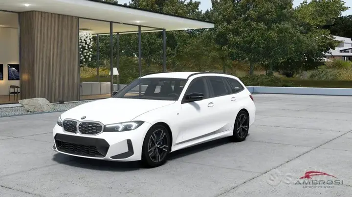 BMW M340I